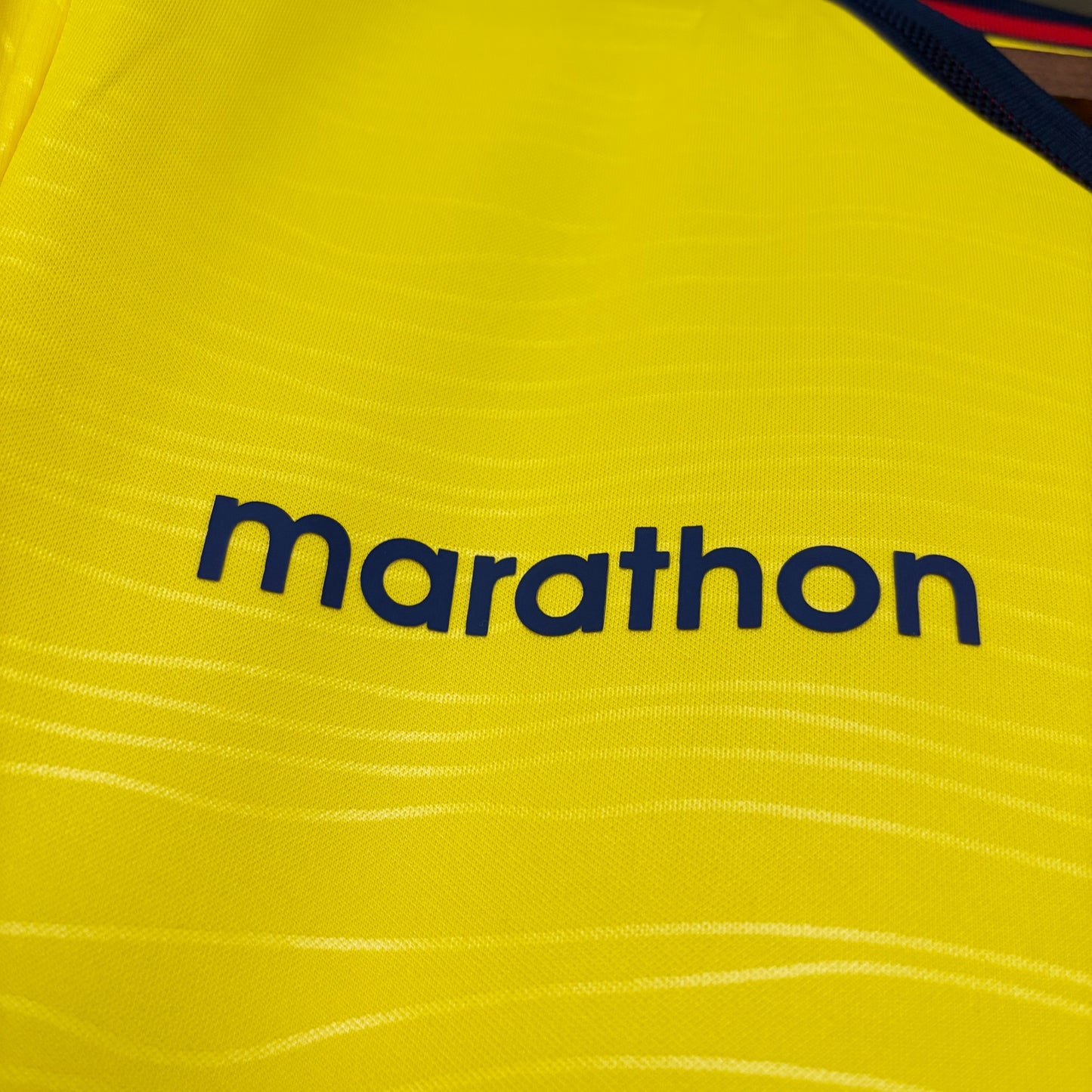 Camisa Equador 1 - 2026/27