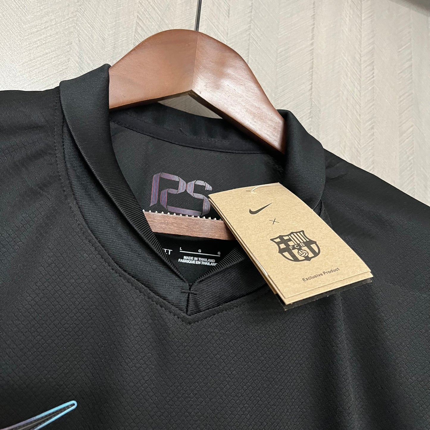 Camisa Barcelona 2 - 2024/25