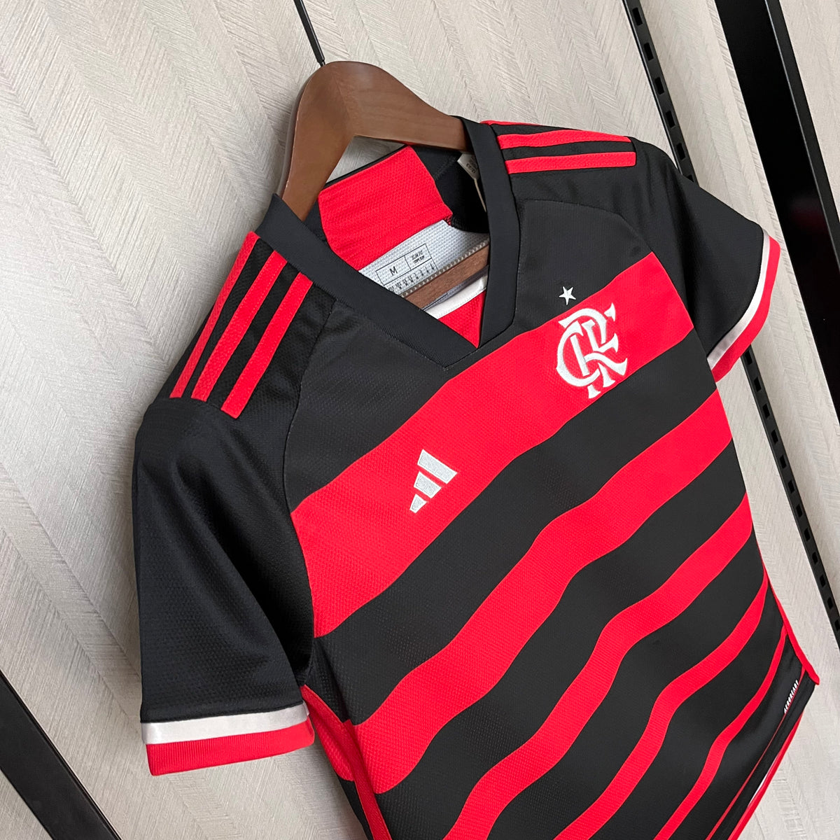 Camisa Flamengo 1 - Feminina - 2024/25