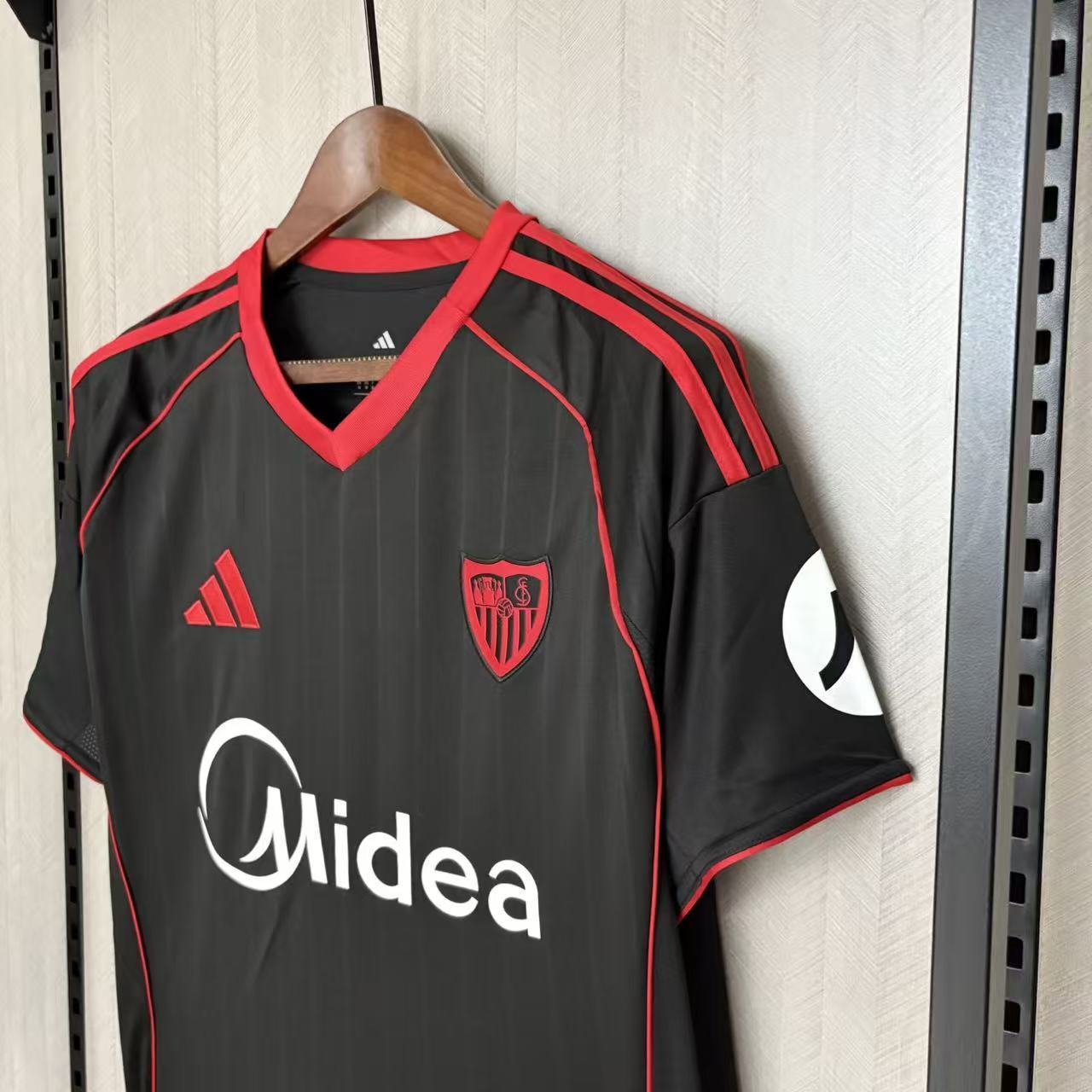 Camisa Sevilla 3 - 2025/26