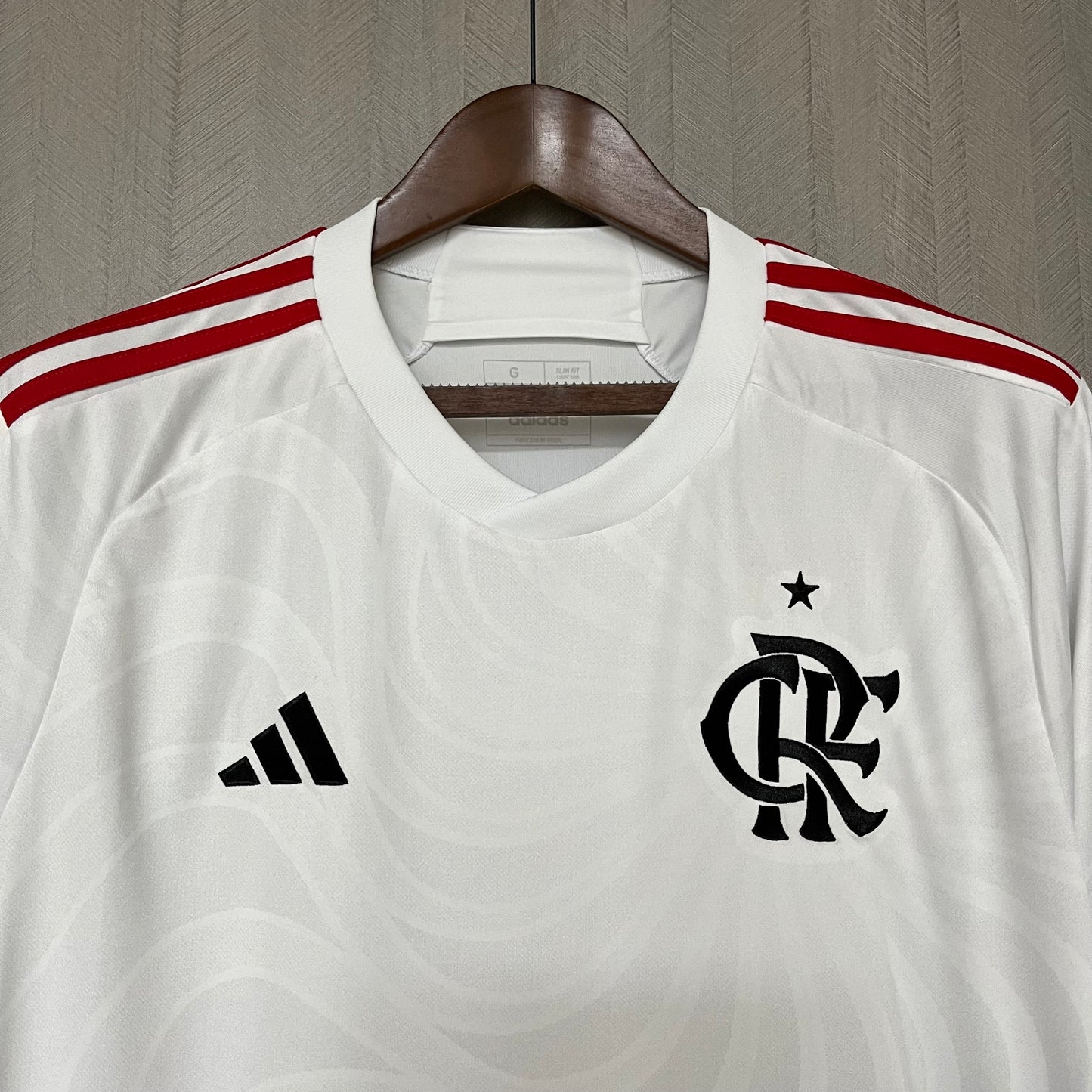 Camisa Flamengo 2 - 2024/25