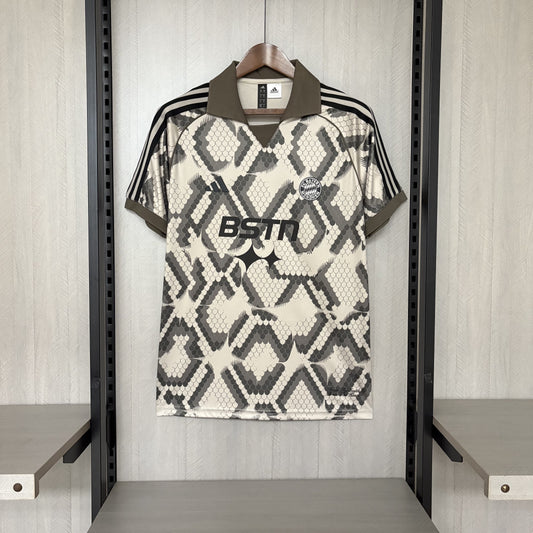 Camisa Bayern de Munique - Snake Print - 2025/26
