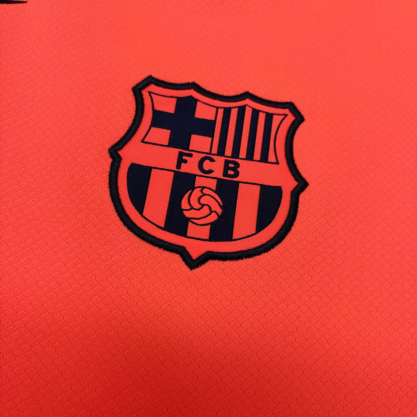 Camisa Barcelona 3 - 2025/26