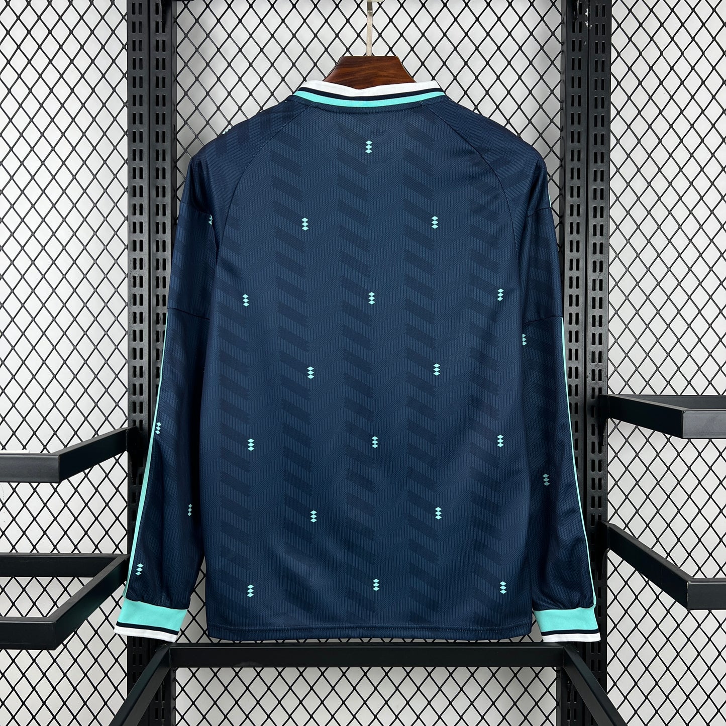 Camisa Alemanha 2 - Manga Longa - 2026/27