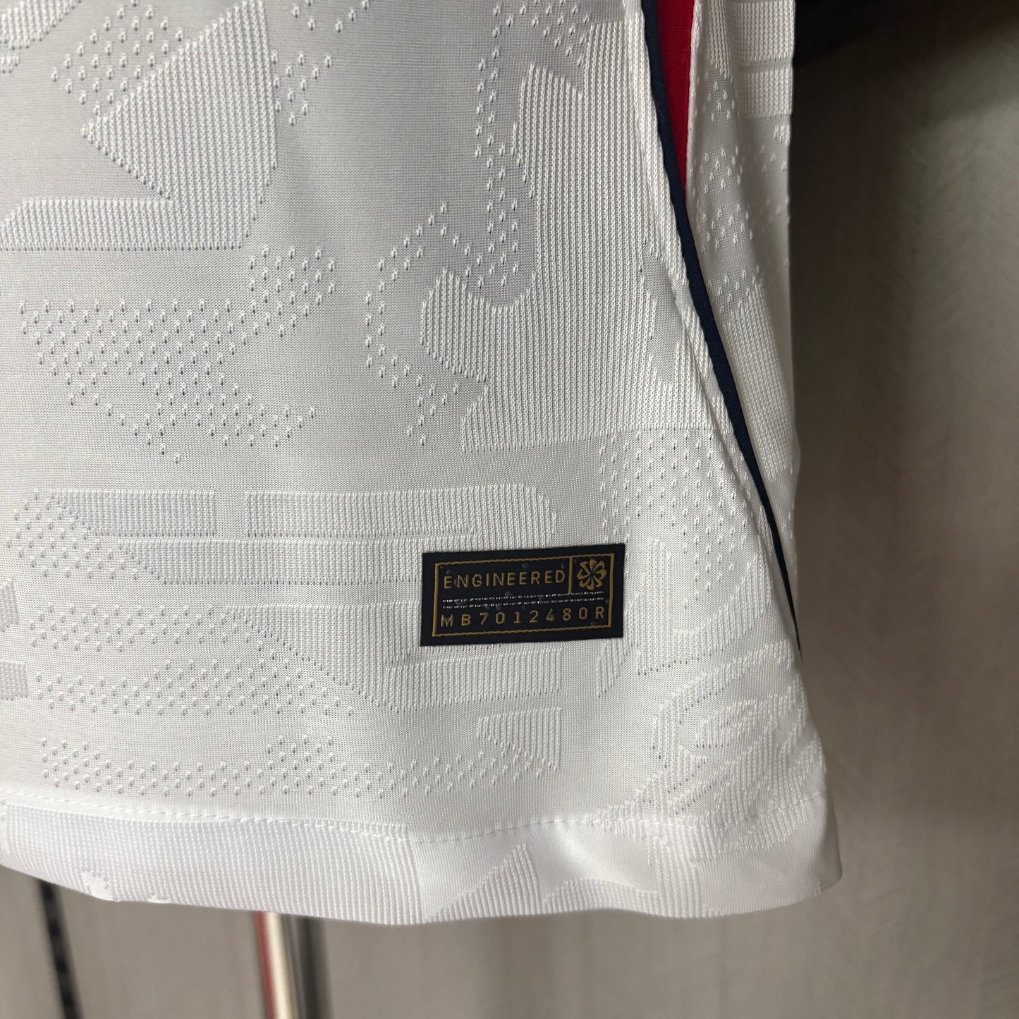 Camisa Inglaterra 1 - Modelo Jogador - 2026/27