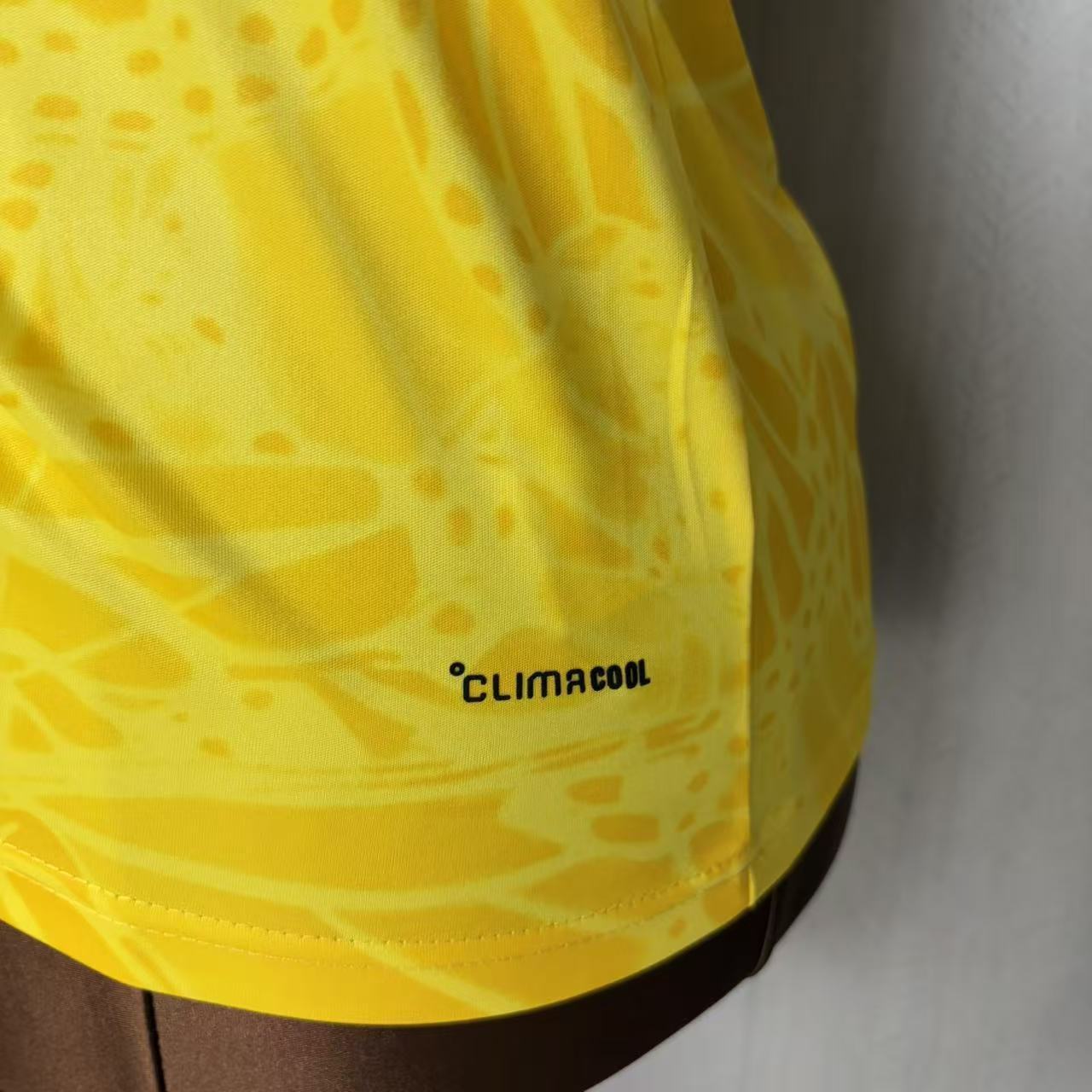 Camisa Colômbia 1 - Feminina - 2026/27