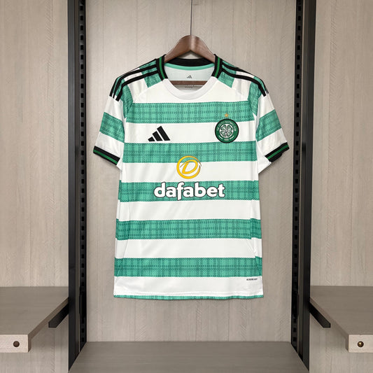 Camisa Celtic 1 - 2025/26