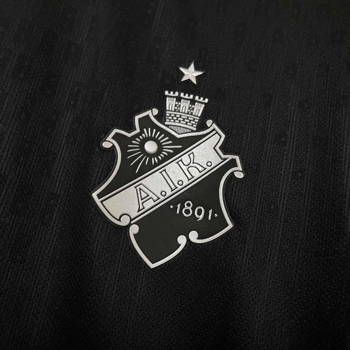 Camisa AIK - Edição Limitada - 2025/26