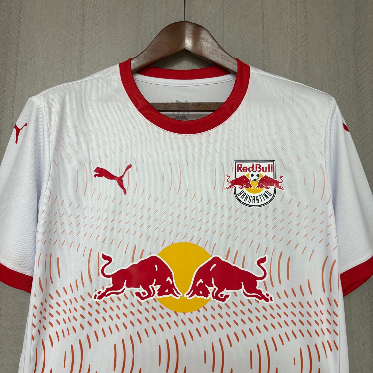 Camisa Bragantino 1 - 2025/26