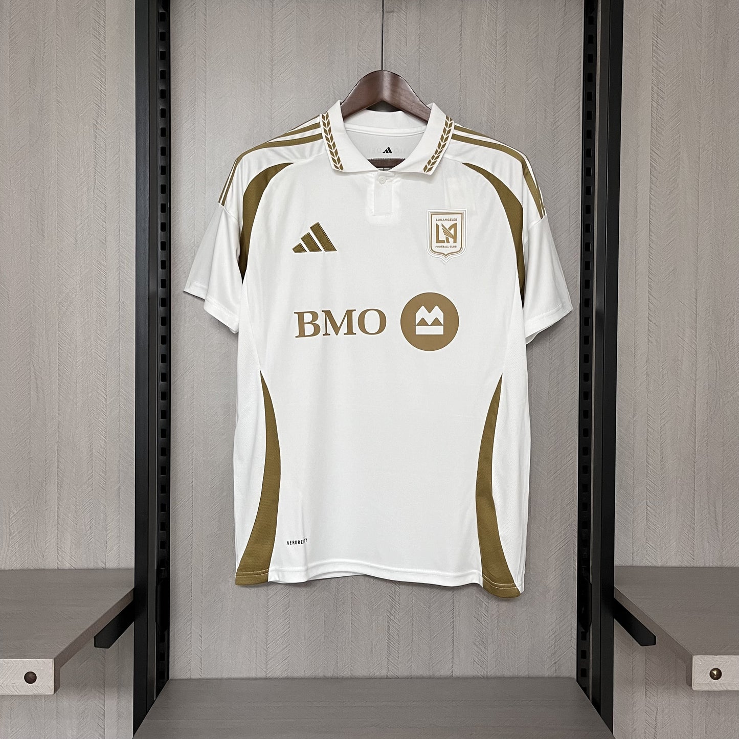 Camisa Los Angeles Galaxy 3 - 2025/26