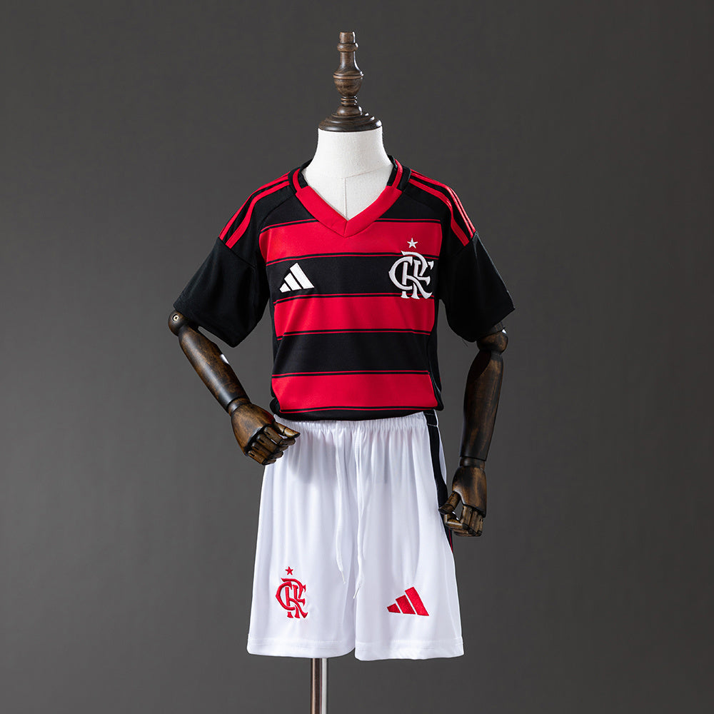 Kit Infantil Flamengo 1 - 2025/26