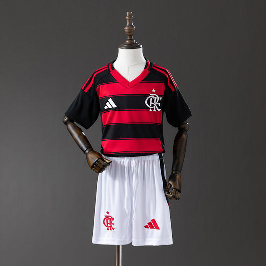 Kit Infantil Flamengo 1 - 2025/26