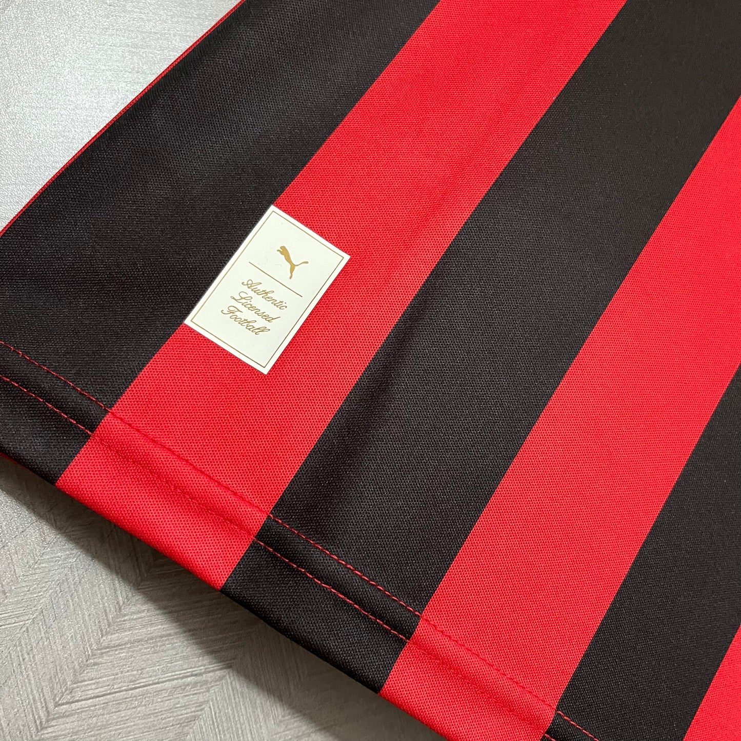 Camisa Milan - Especial 125 anos