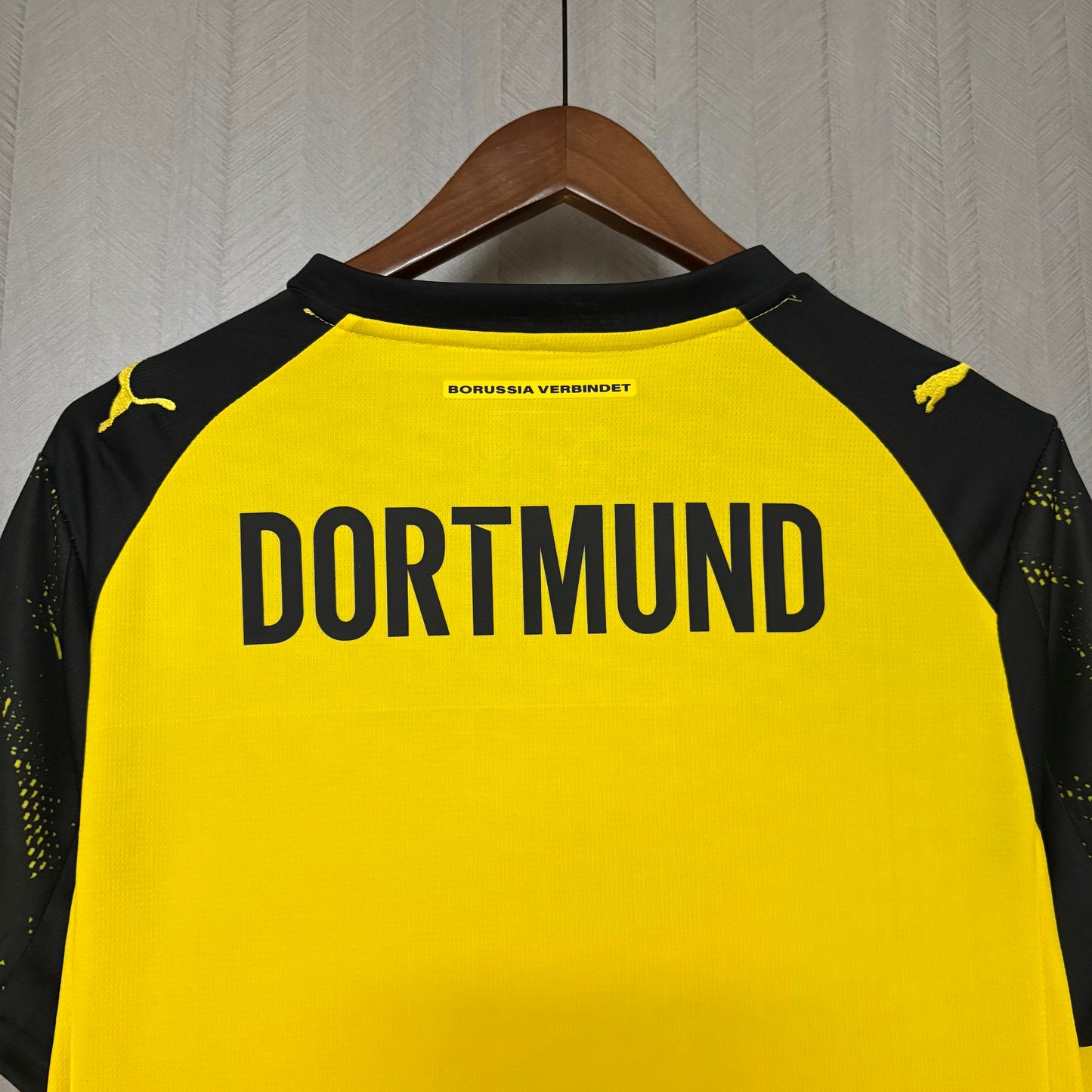 Camisa Borussia Dortmund 1 - 2025/26