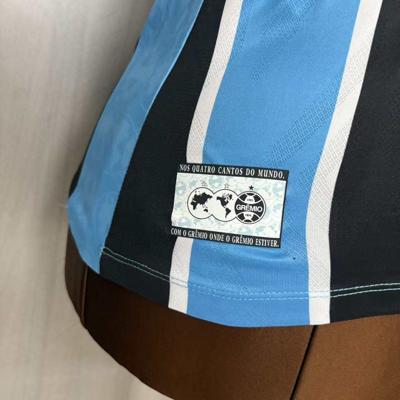 Camisa Grêmio 1 - Feminina - 2025/26