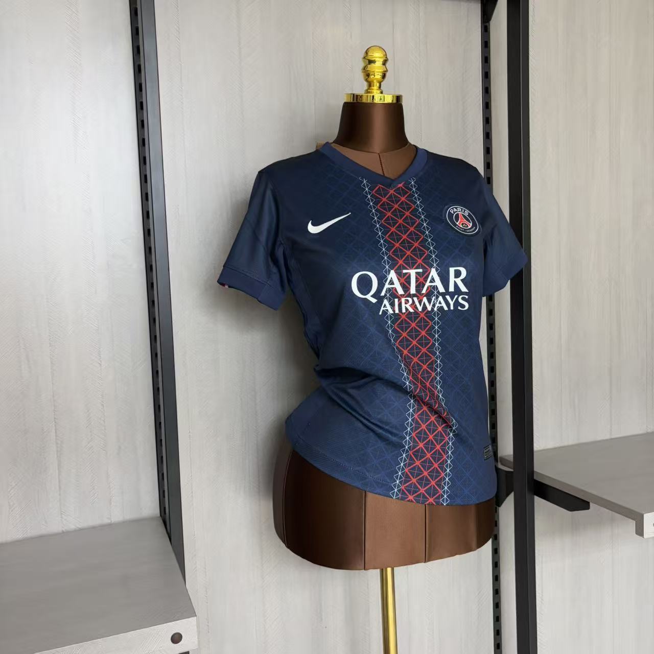 Camisa PSG 1 - Feminina - 2025/26