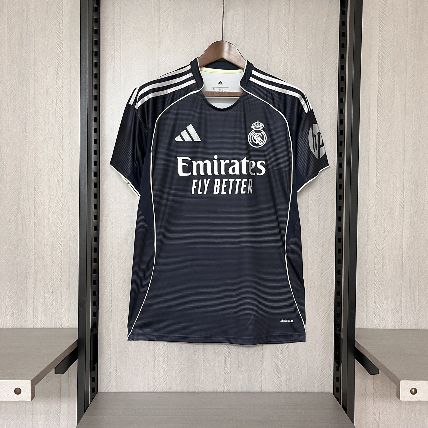 Camisa Real Madrid 2 - 2025/26