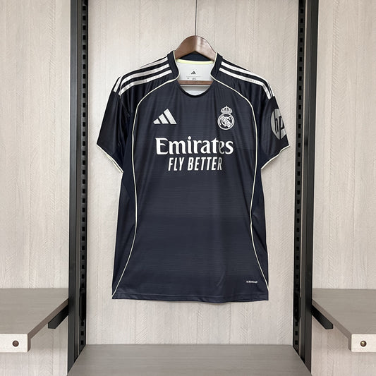 Camisa Real Madrid 2 - 2025/26