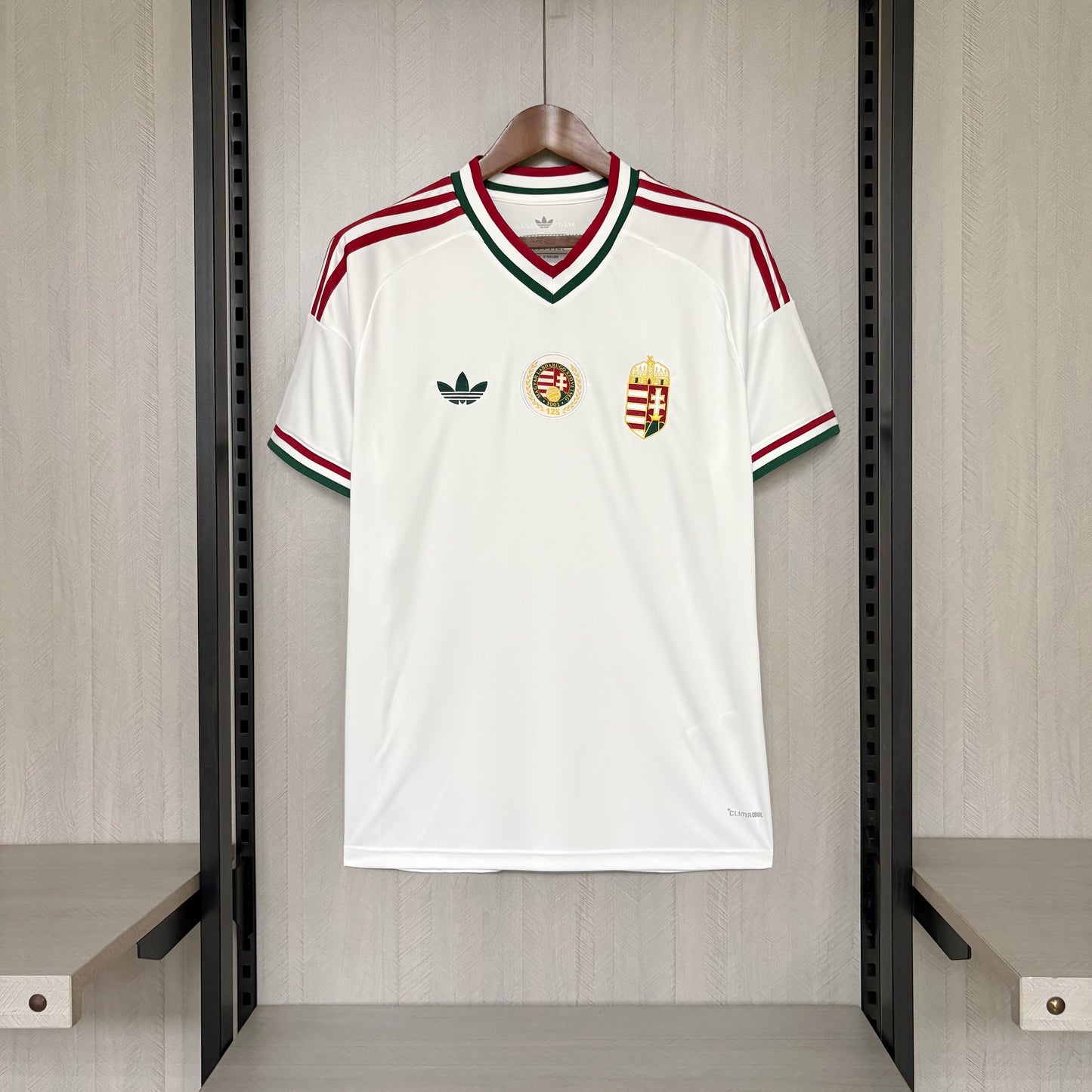 Camisa Hungria 2 - 2026/27