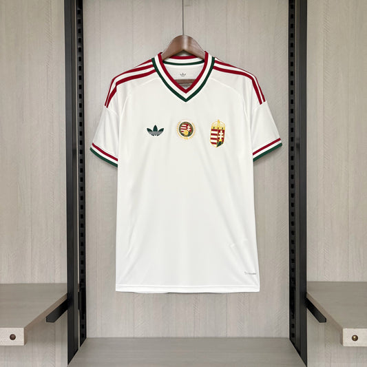 Camisa Hungria 2 - 2026/27
