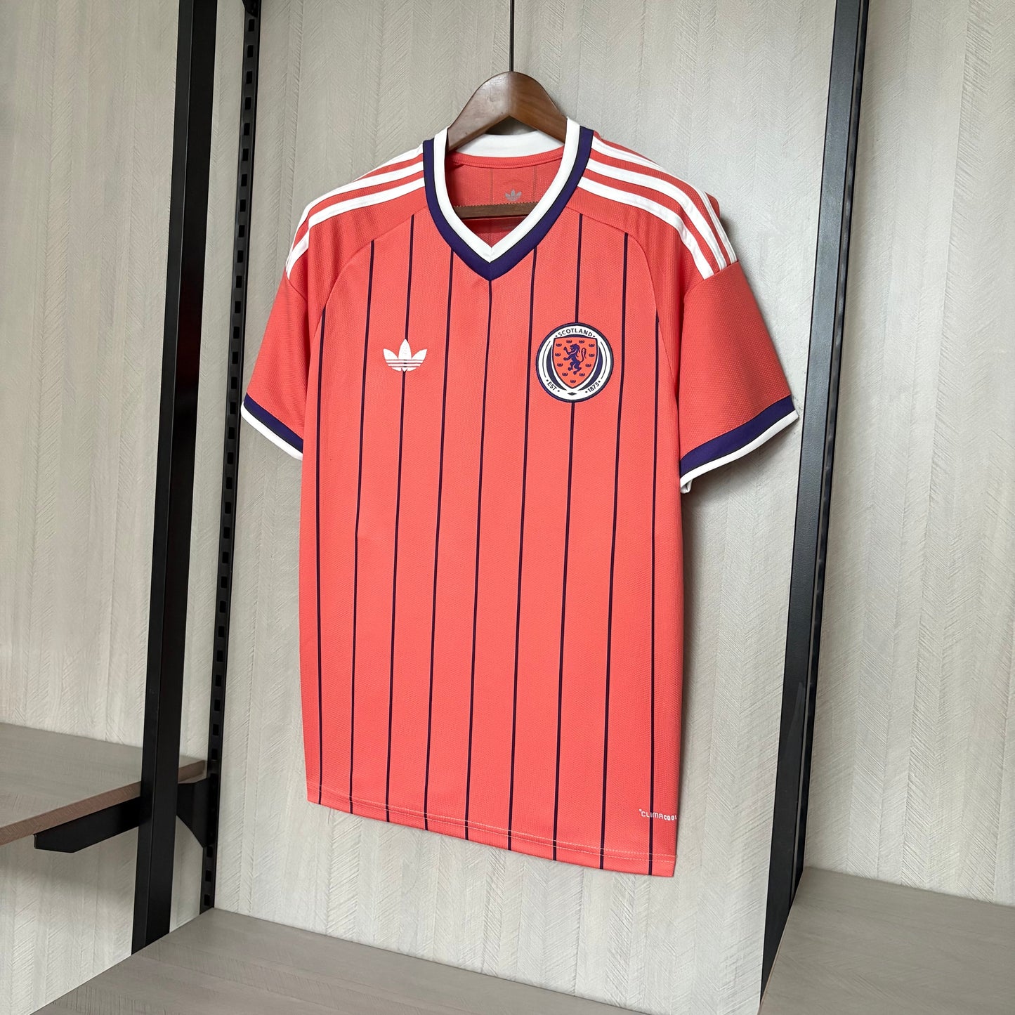 Camisa Escócia 2 - 2026/27