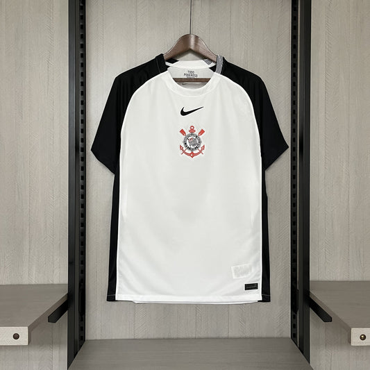 Camisa Corinthians 1 - 2025/26
