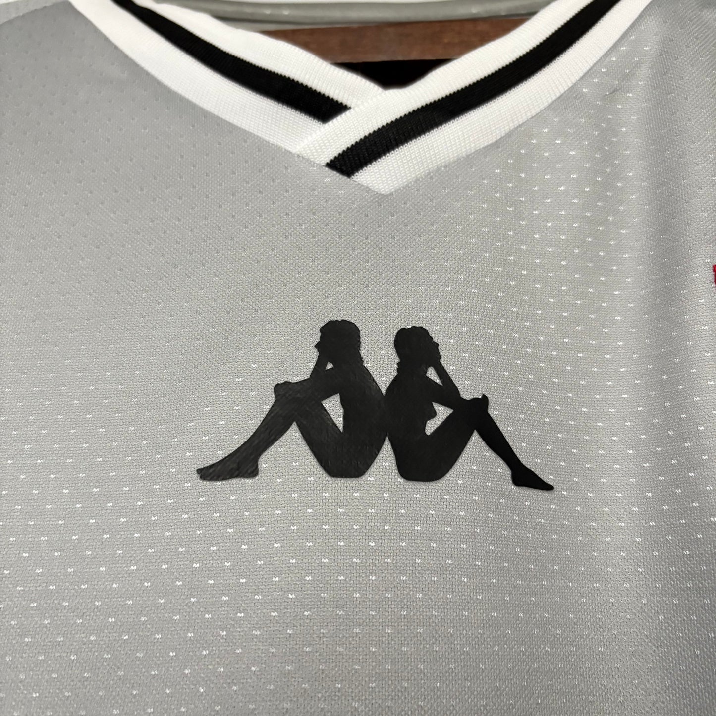 Camisa Vasco Aquecimento - 2025/26
