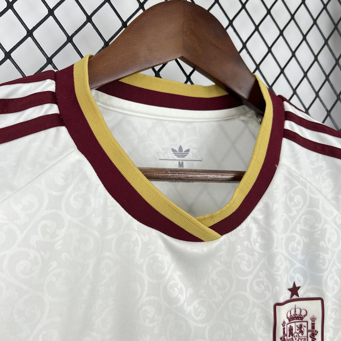 Camisa Espanha 2 - Feminina - 2026/27