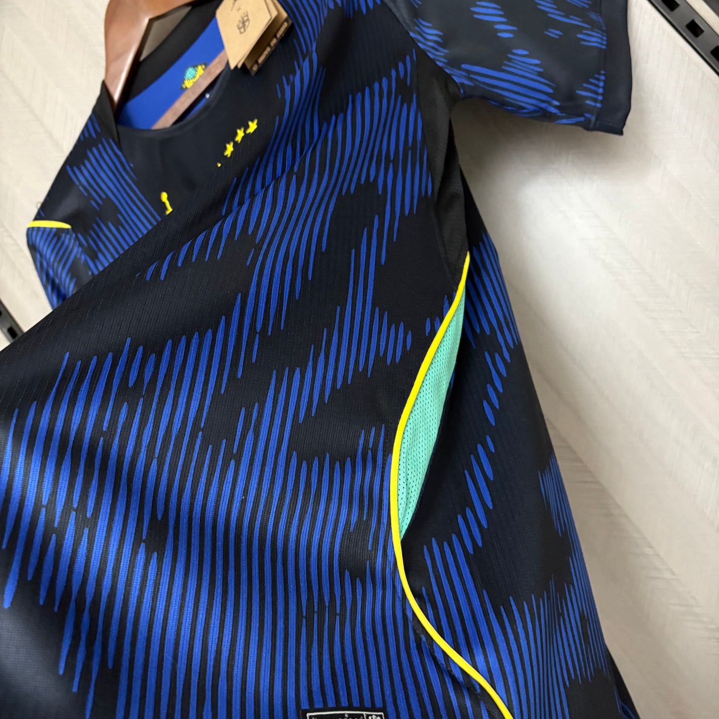 Camisa Brasil 2 - 2026/27