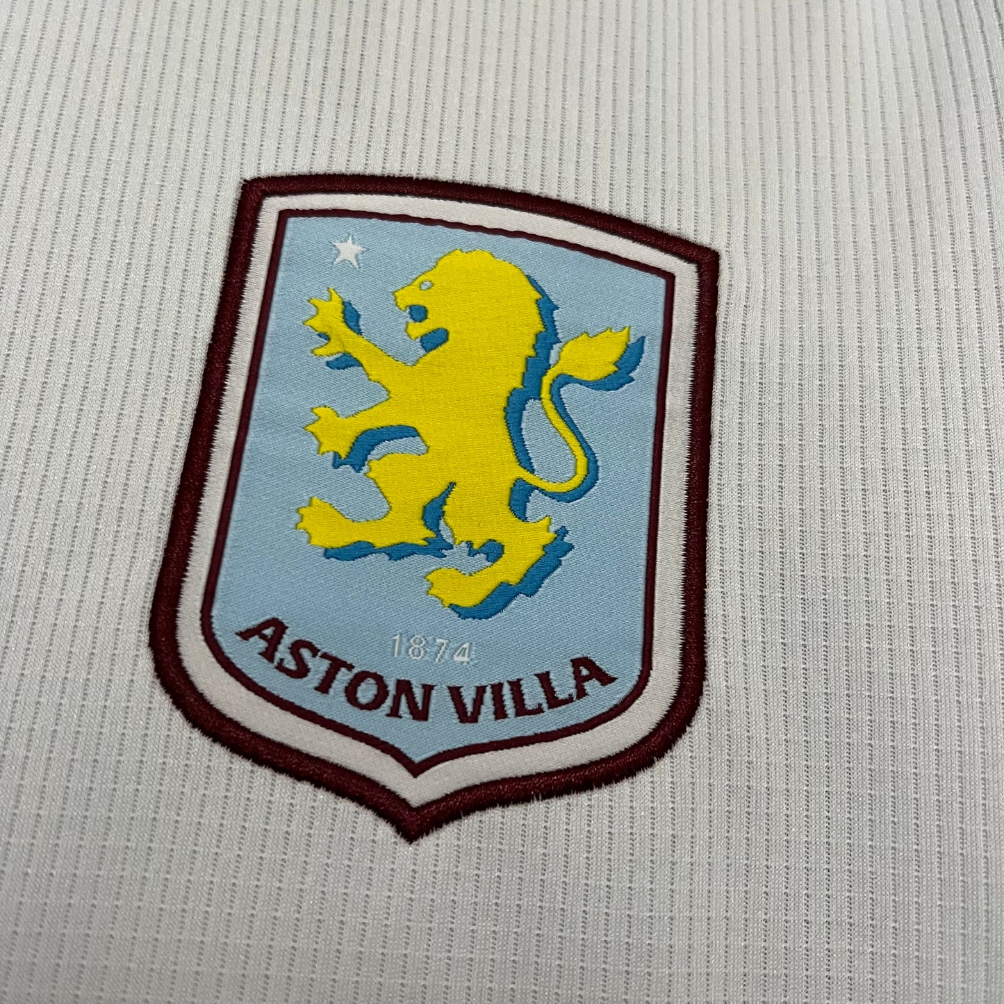 Camisa Aston Villa 2 - 2024/25