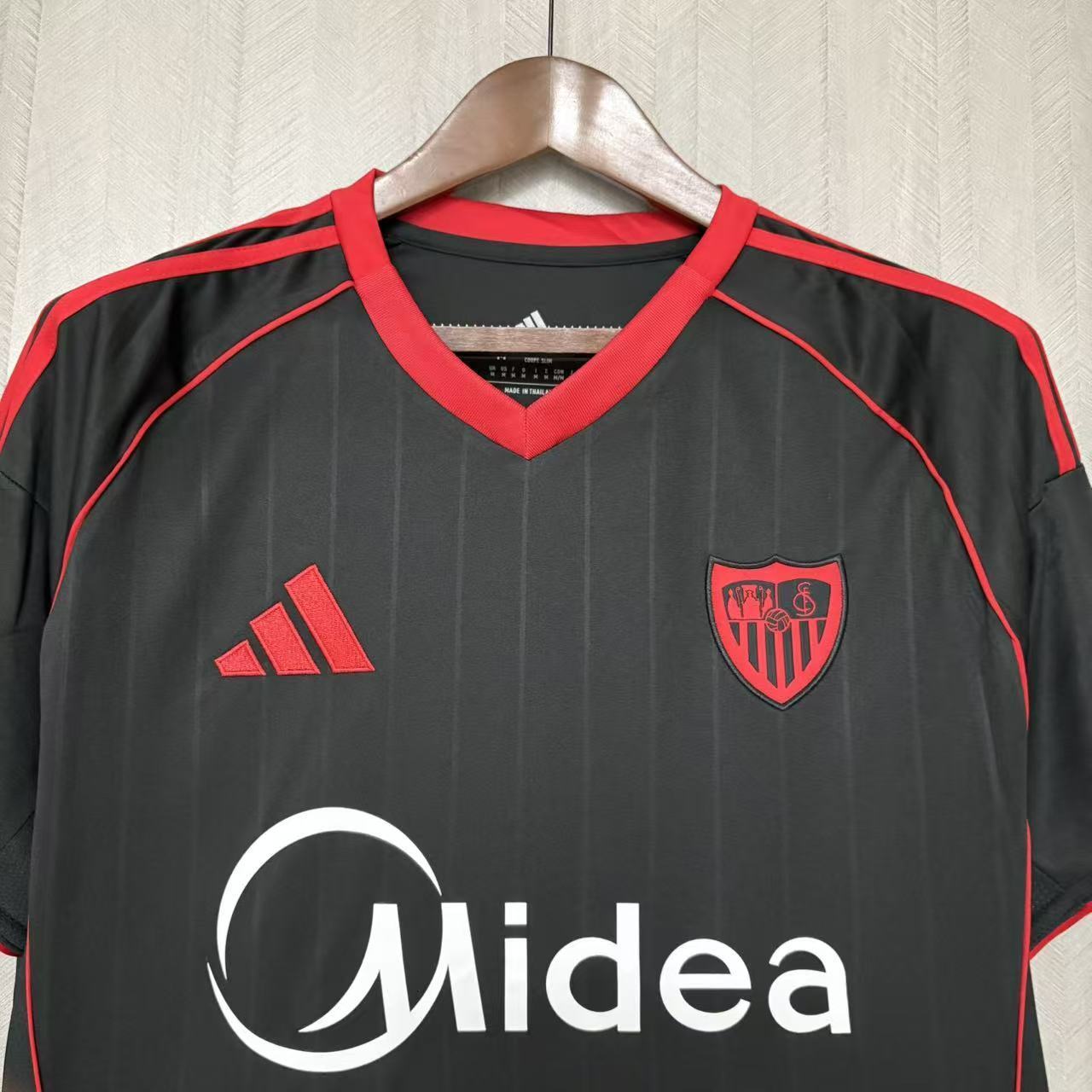 Camisa Sevilla 3 - 2025/26