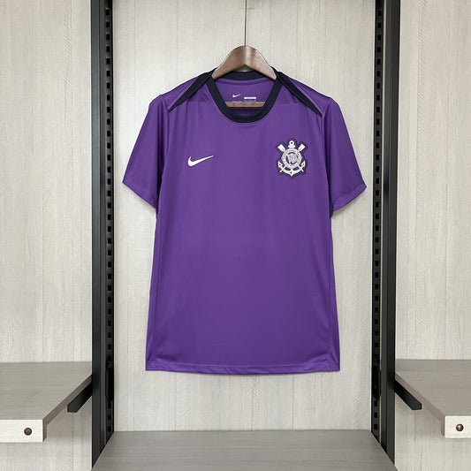 Camisa Corinthians Treino - 2025/26
