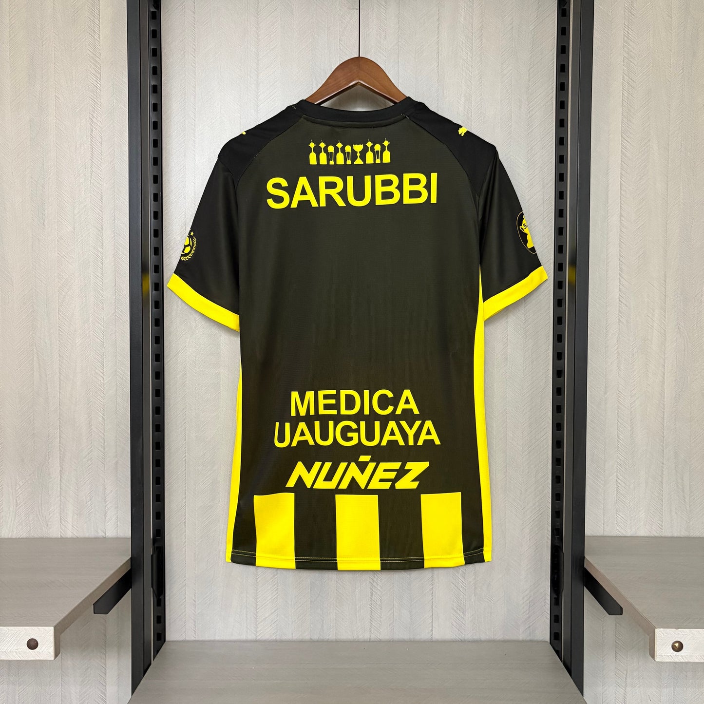 Camisa Peñarol 1 - 2026/27