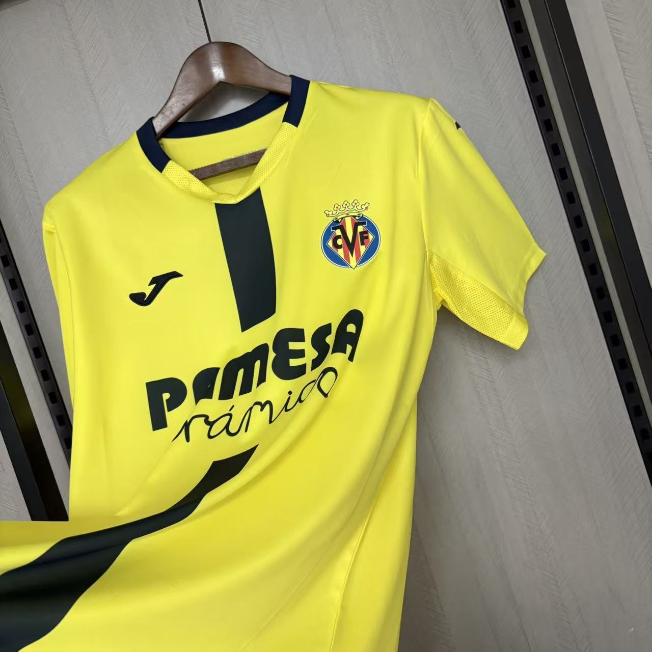 Camisa Villareal 1 - 2025/26