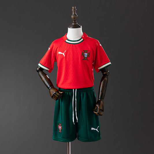 Kit Infantil Portugal 1 - 2025/26