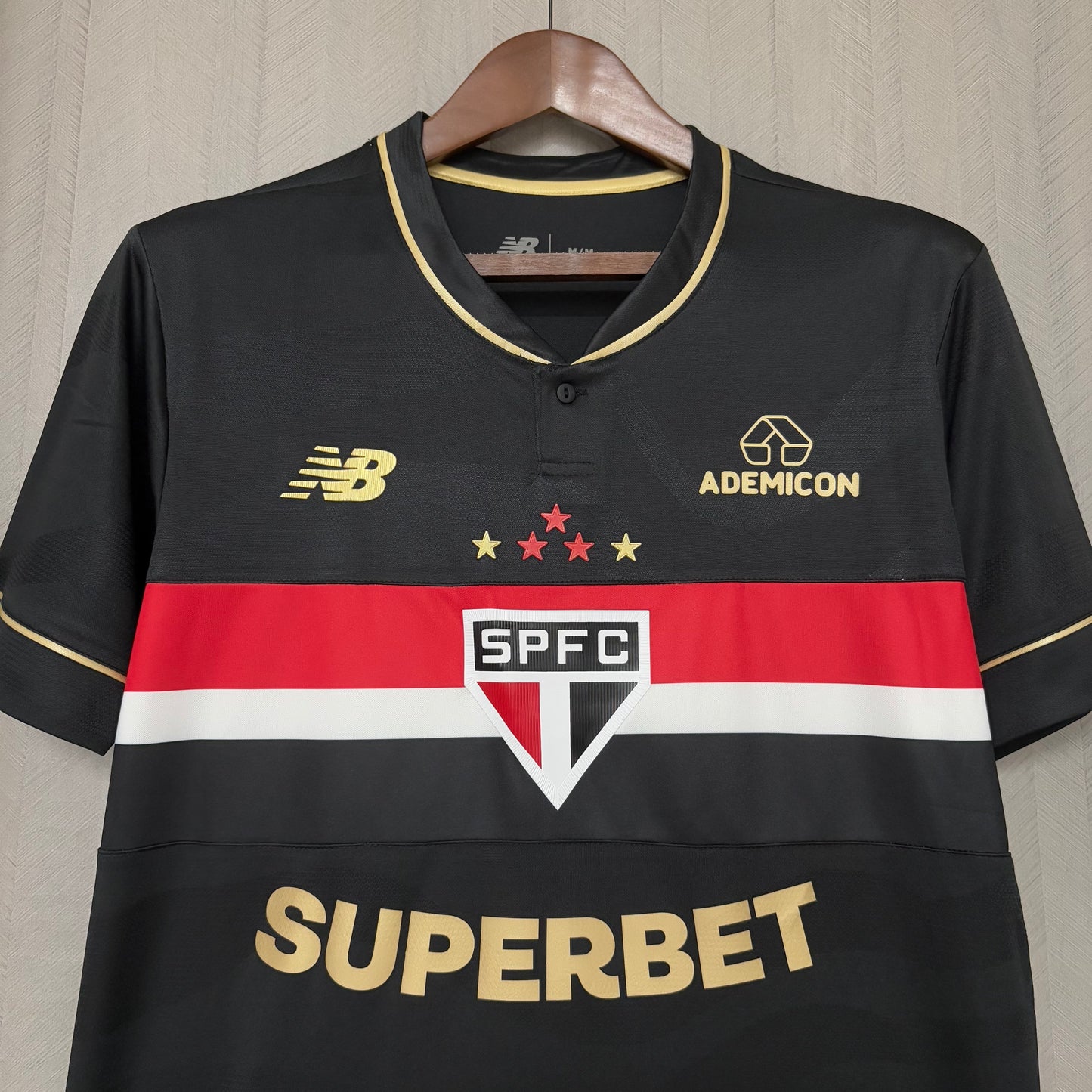 Camisa São Paulo 3 - 2025/26