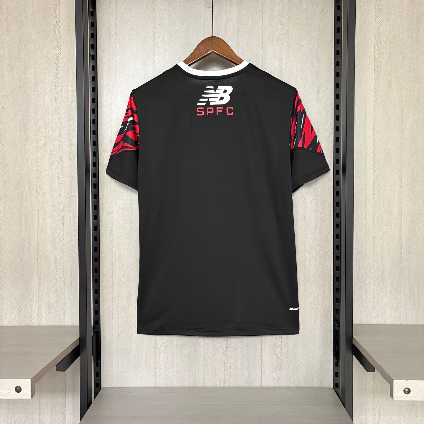 Camisa São Paulo Pré-jogo - 2026/27