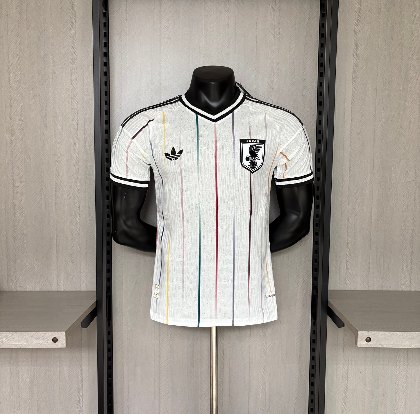 Camisa Japão 2 - Modelo Jogador - 2026/27