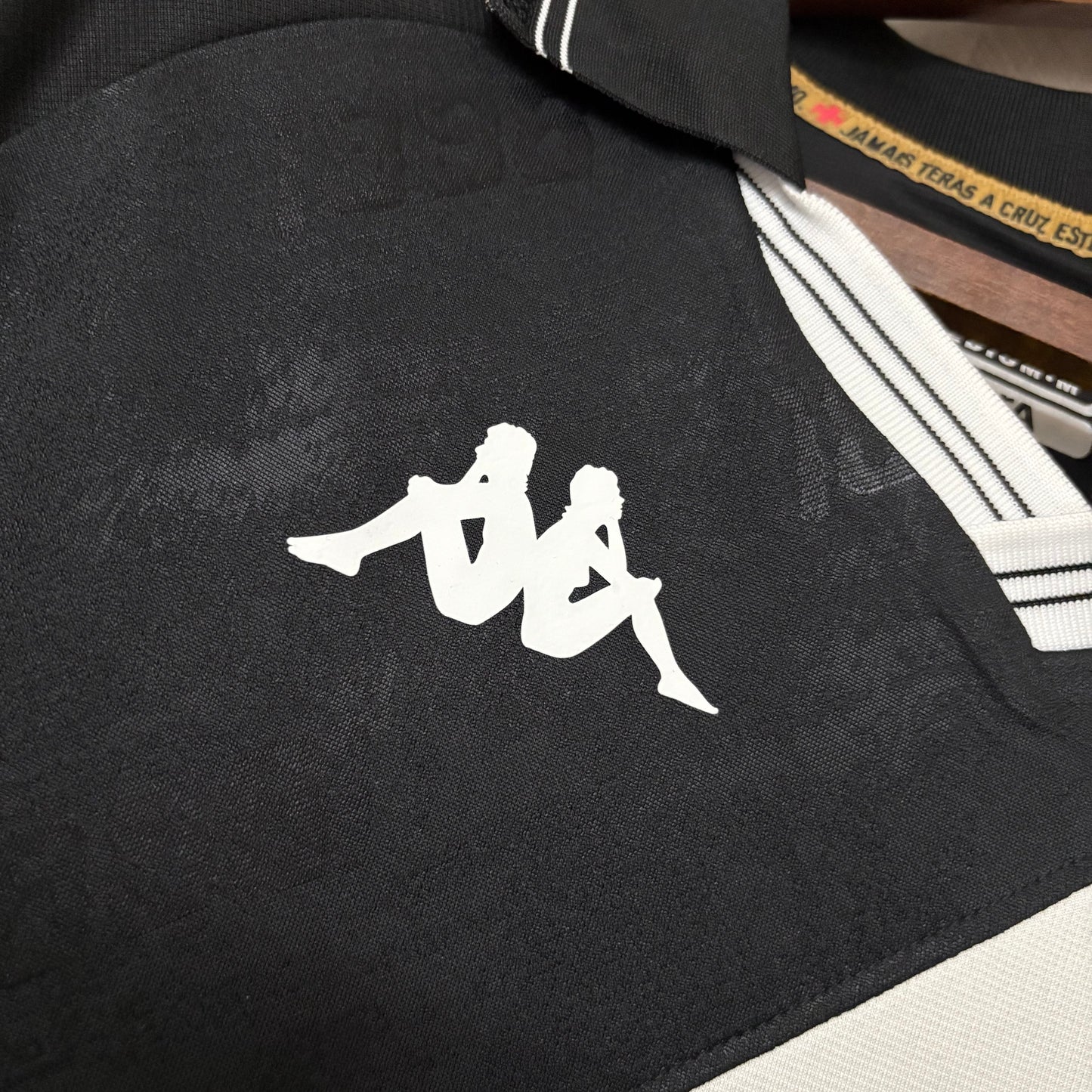 Camisa Vasco 1 - 2025/26