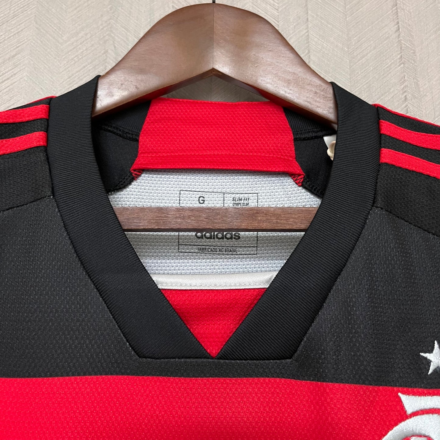 Camisa Flamengo 1 - 2024/25