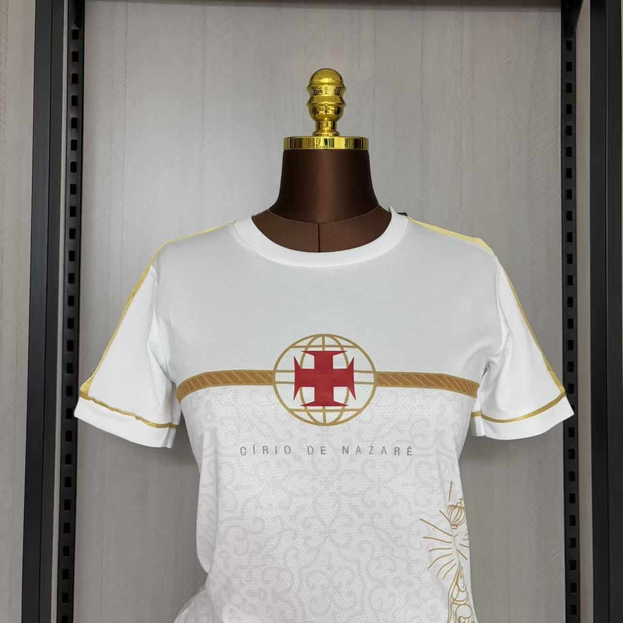Camisa Vasco Especial - Feminina - 2025/26