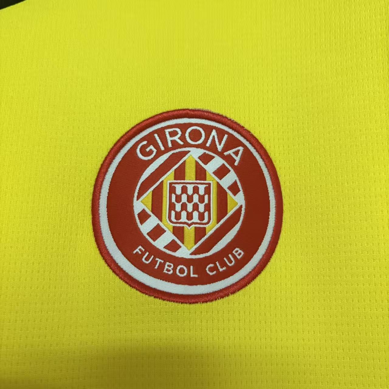 Camisa Girona 2 - 2025/26