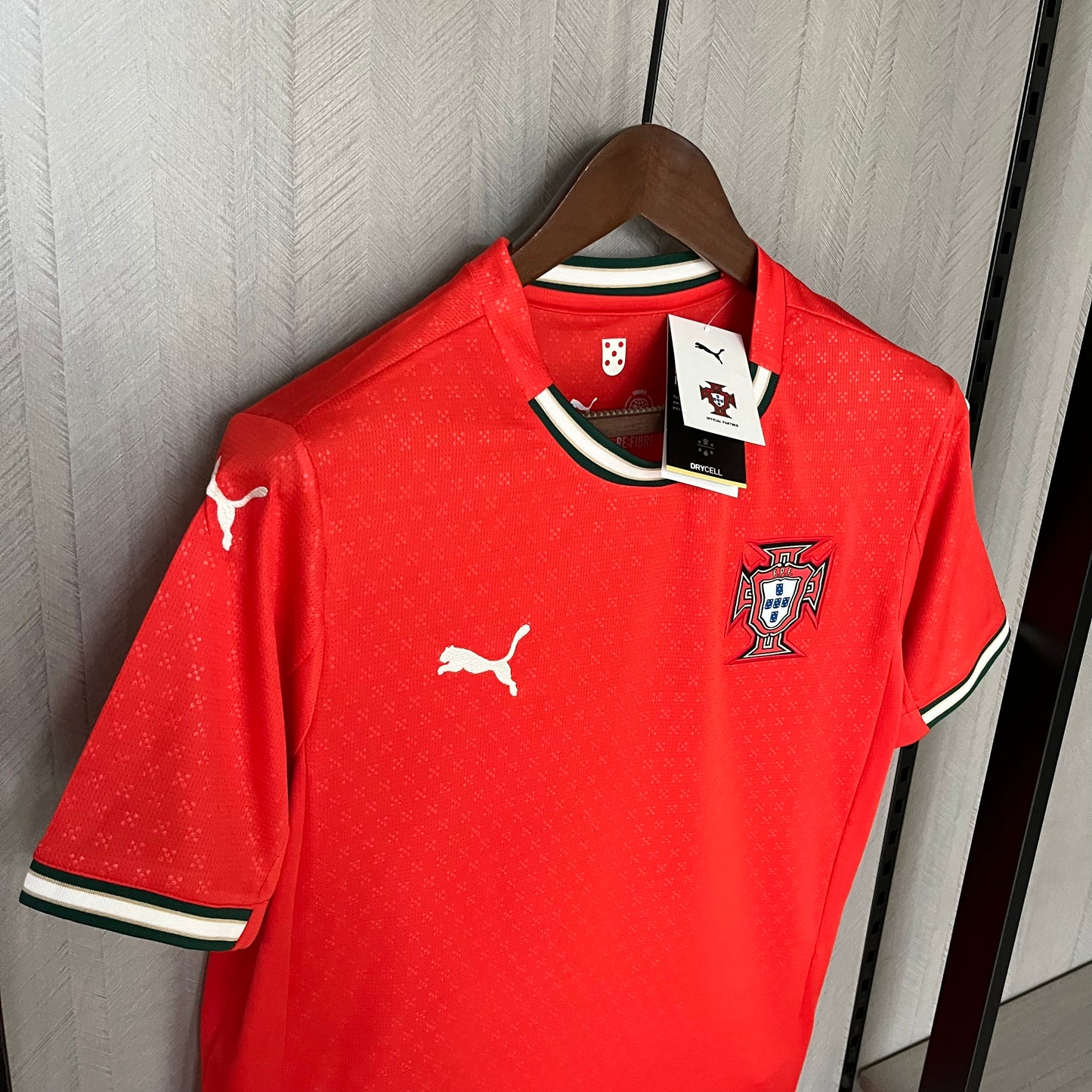 Camisa Portugal 1 - 2026/27