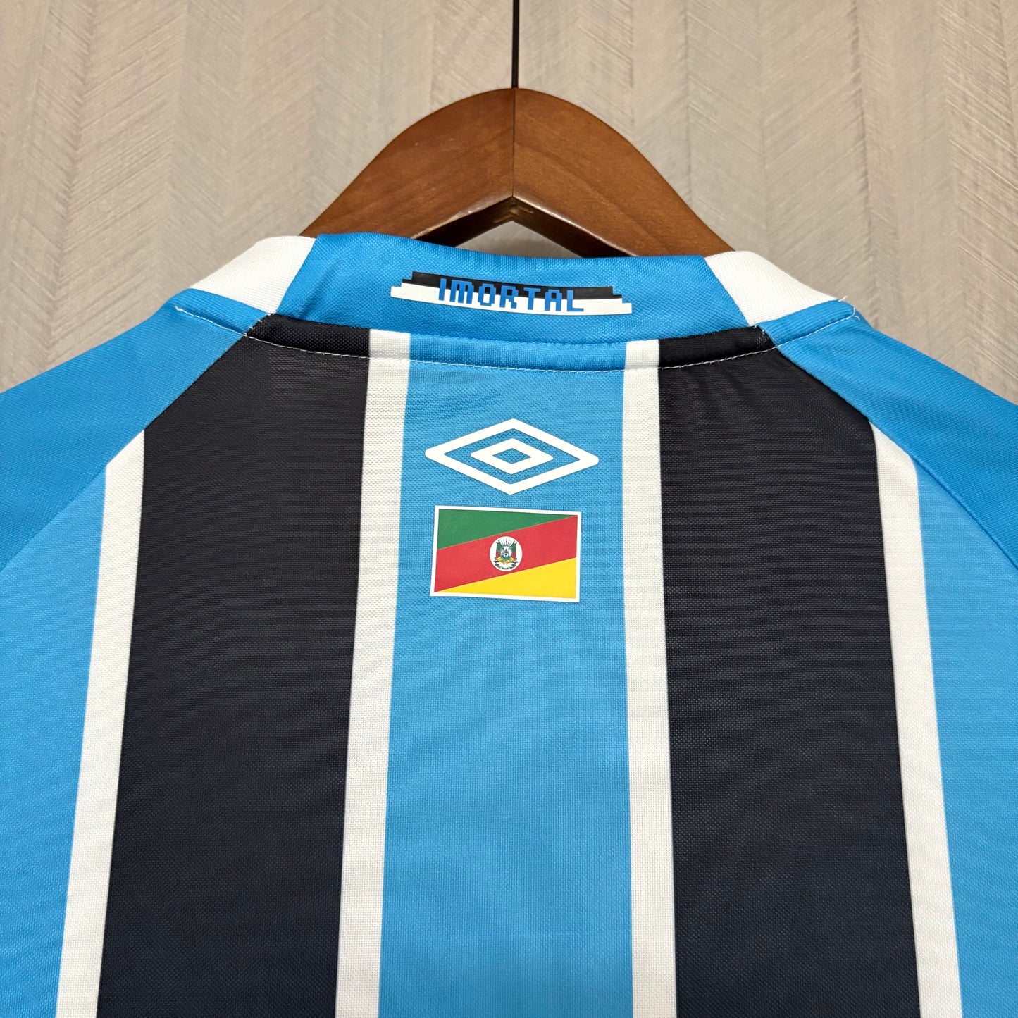 Camisa Grêmio 1 - 2025/26