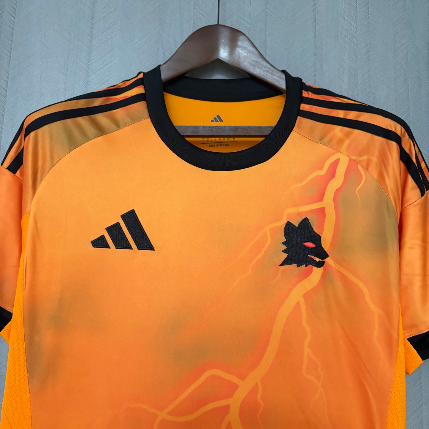 Camisa Roma 2 - 2025/26