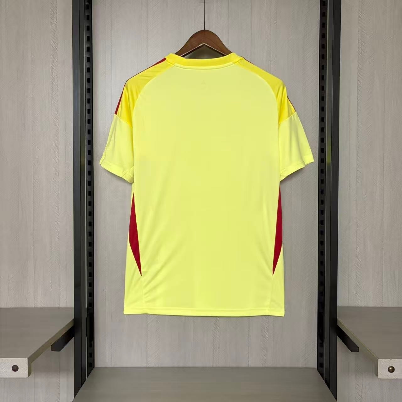 Camisa Celtic Yellow - 2025/26