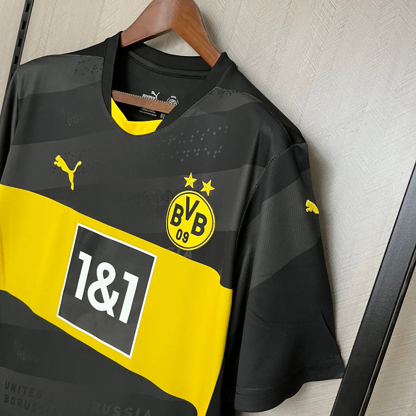 Camisa Borussia Dortmund 2 - 2024/25