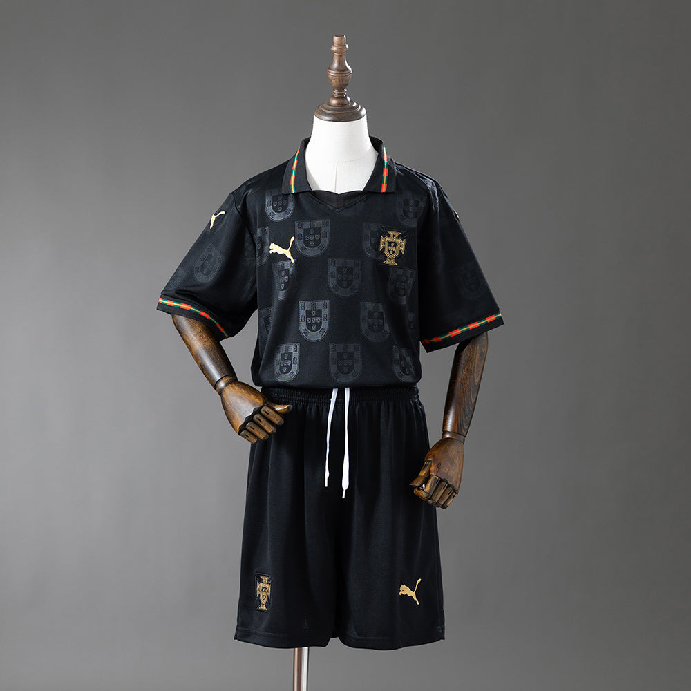 Kit Infantil Português Black - 2026