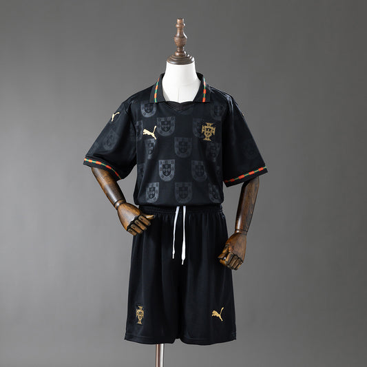 Kit Infantil Português Black - 2026