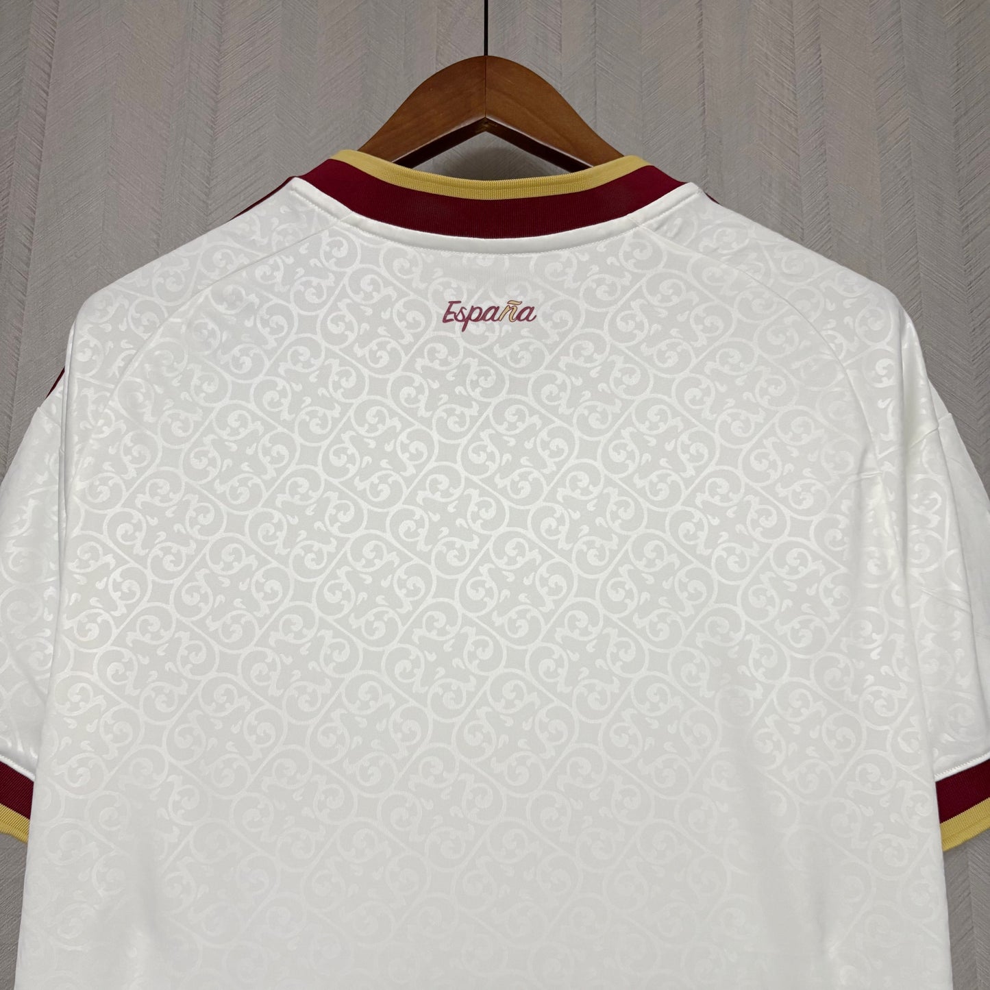 Camisa Espanha 2 - 2026/27